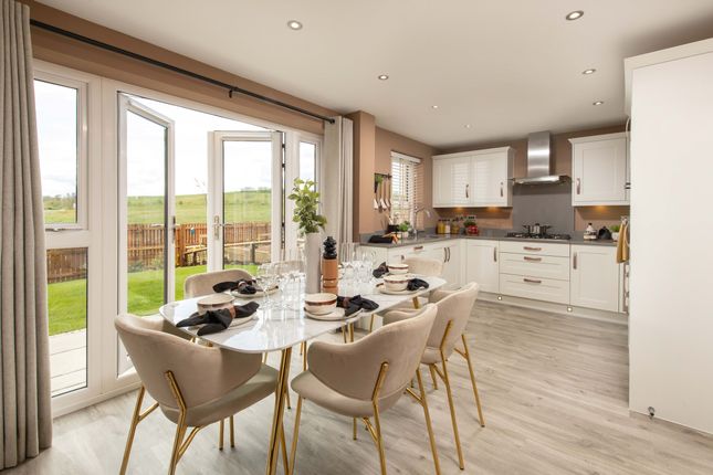 Detached house for sale in "Windermere" at Bradford Road, East Ardsley, Wakefield