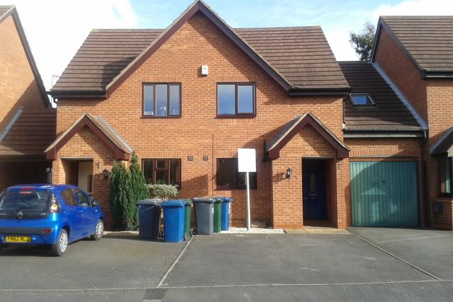 Borrowdale Close Gamston Nottingham Ng2 2 Bedroom Terraced House