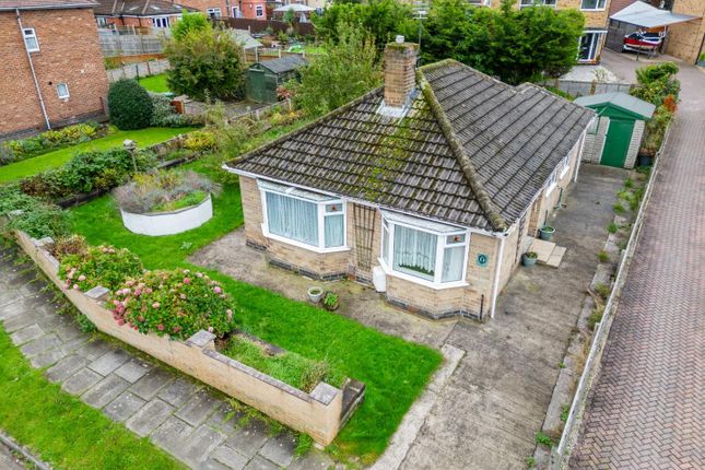 Detached bungalow for sale in Danebury Crescent, Acomb, York