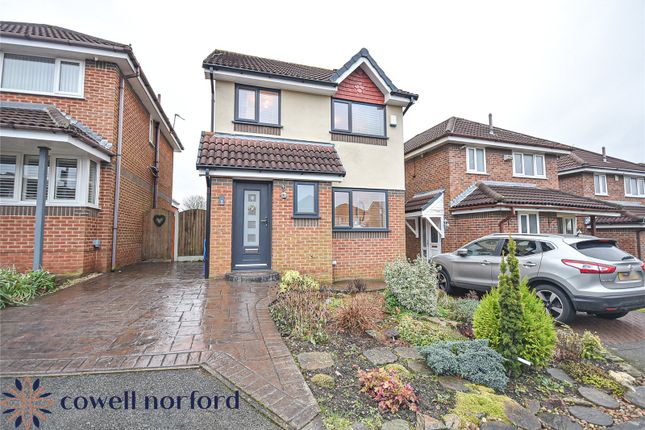 Detached house for sale in Carpenters Way, Rochdale, Greater Manchester