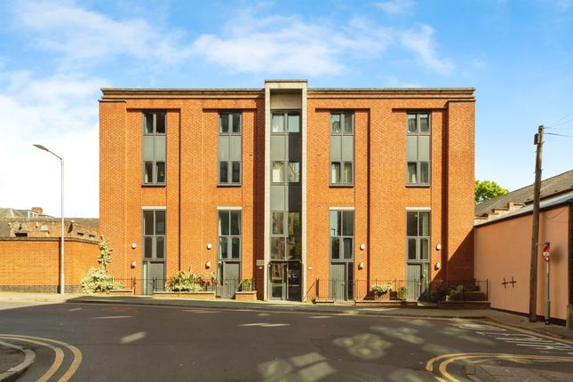 Thumbnail Flat for sale in Woolpack Lane, Nottingham