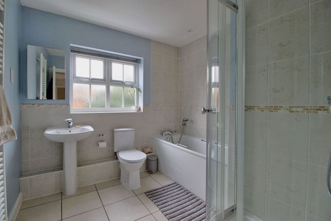 Four Piece Family Bathroom