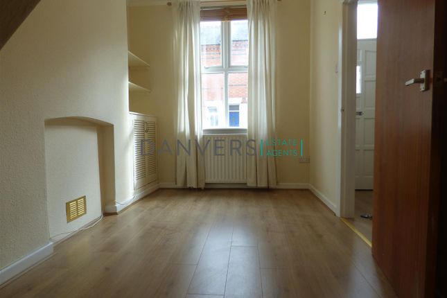 Terraced house to rent in Tewkesbury Street, Leicester