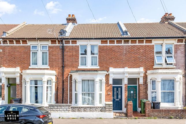 3-bed terraced on 23 Haslemere Road, Southsea, £270,000