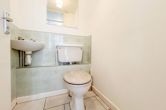 End terrace house for sale in Cyril Street, Newport