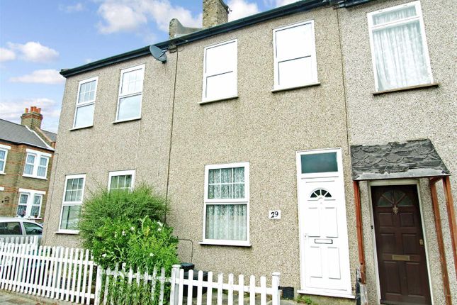 Terraced house for sale in Kimberley Road, Beckenham