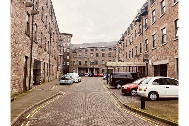 Flat for sale in Pleasance Court, Dundee