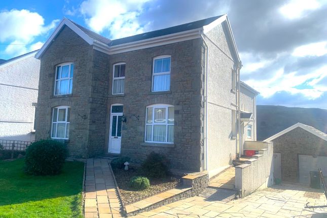Detached house for sale in Cwmphil Road, Lower Cwmtwrch, Swansea. SA9
