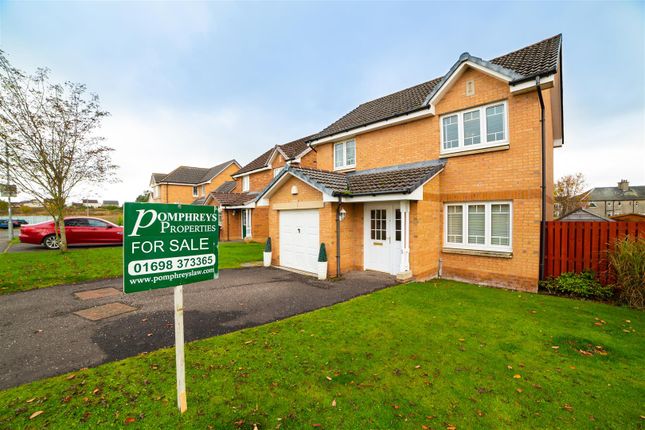 3-bed house on 5, St. Andrews Drive, Carluke, £215,000