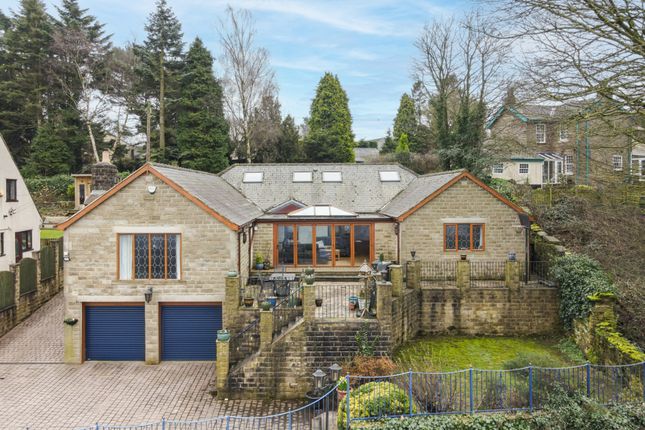 Thumbnail Detached house for sale in Stoney Ridge Road, Bingley, West Yorkshire