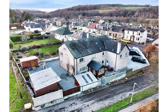 Thumbnail Detached house for sale in Mary Avenue, Aberlour