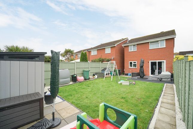 Detached house for sale in Finches Way, Burnham-On-Sea