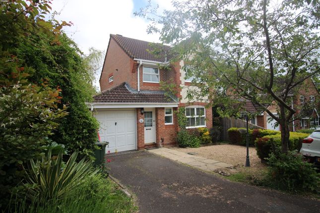 Thumbnail Detached house to rent in Andeferas Road, Andover