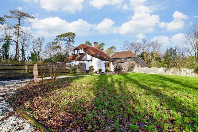 Detached house for sale in Ardingly Road, West Hoathly, East Grinstead, West Sussex