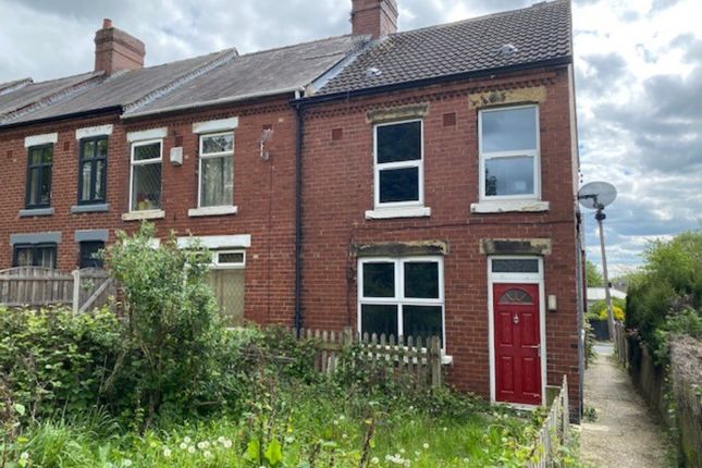 3-bed house on 2 Holgate Terrace, Fitzwilliam, 2 Holgate Terrace, Fitzwilliam, Pontefract, £35,000