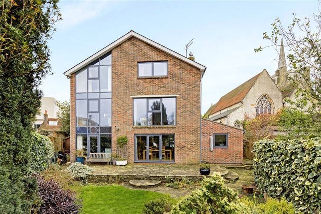 Thumbnail Detached house for sale in Tower Street, Chichester, West Sussex