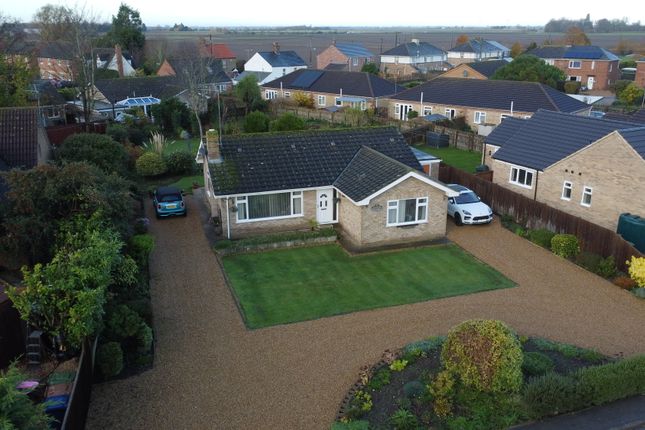 Detached bungalow for sale in Upwell Road, Christchurch