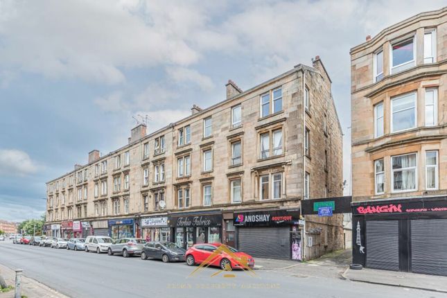 Flat for sale in 2/1 561 Cathcart Road, Govanhill, Glasgow