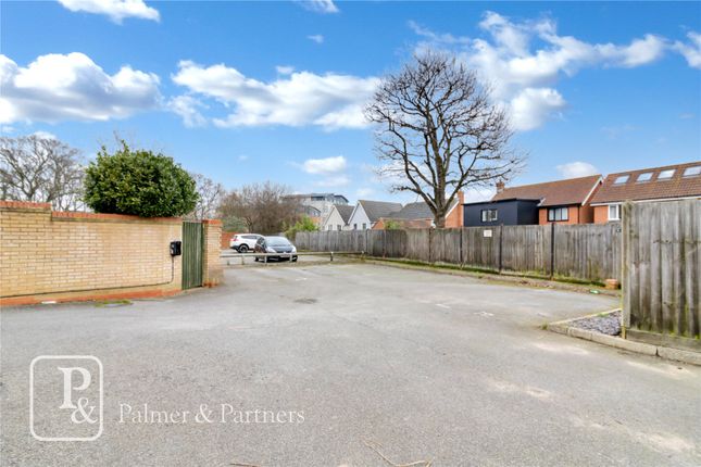 End terrace house for sale in Chapman Place, Colchester, Essex