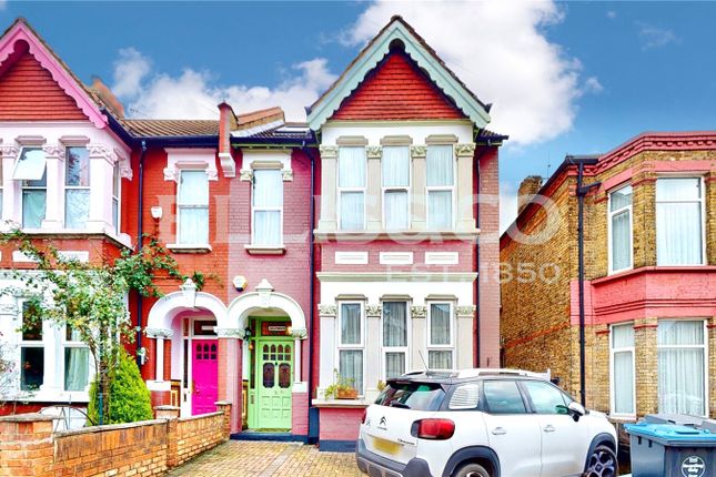 Thumbnail Semi-detached house for sale in Talbot Road, Wembley