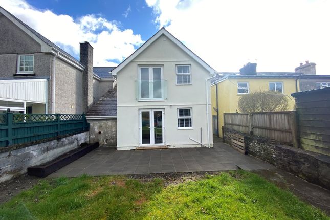 Semi-detached house for sale in Llansawel, Llandeilo