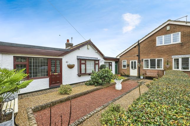 Thumbnail Detached bungalow for sale in Little Lane, Kimberley, Nottingham