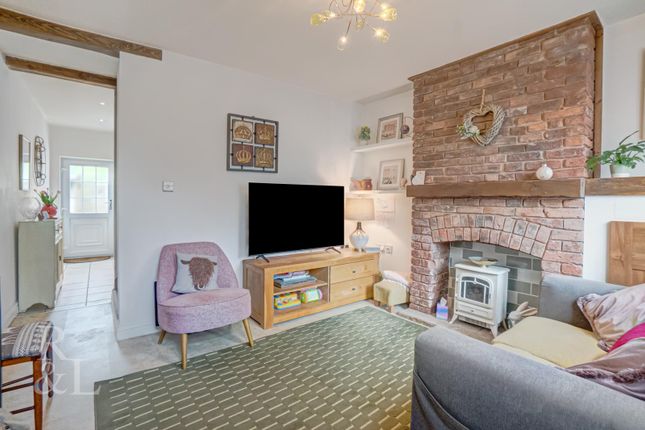 Cottage for sale in Leicester Road, Ashby-De-La-Zouch