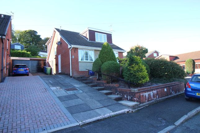 Thumbnail Detached house for sale in Windermere Drive, Ramsbottom, Bury, Greater Manchester