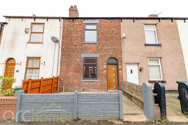 Terraced house for sale in Atherton Road, Hindley Green, Wigan