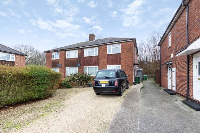 2-bed maisonette on 30, Gwillim Close, Sidcup, £210,000