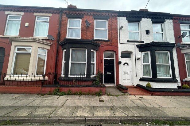 Thumbnail Property to rent in Earp Street, Liverpool