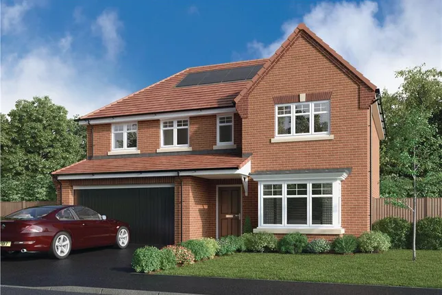 Miller Homes - The Boulevard at City Fields
