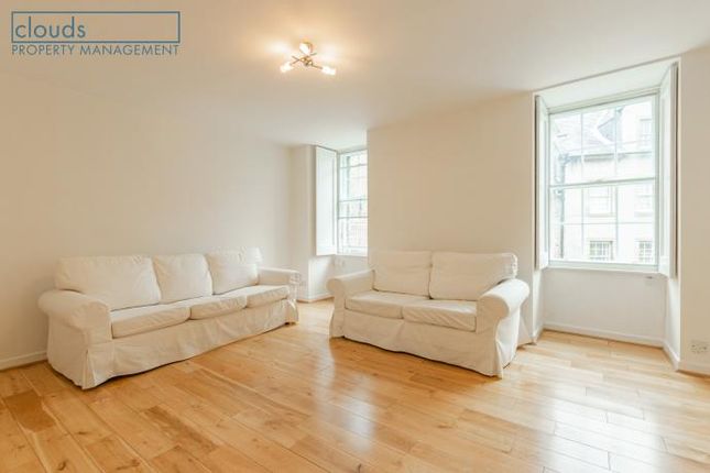 Thumbnail Flat to rent in West Bow, Grassmarket, Old Town