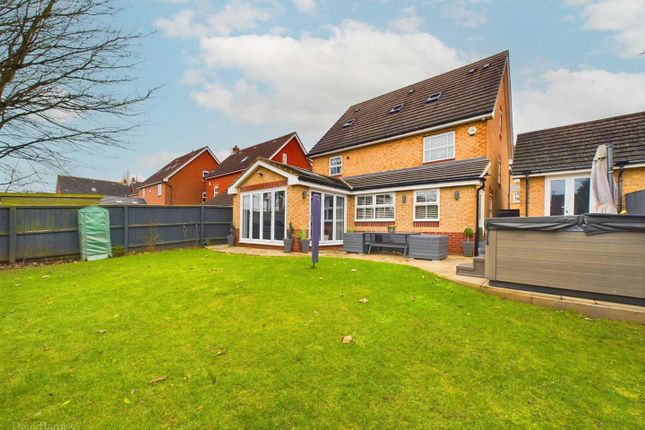 Detached house for sale in College Road, Mapperley, Nottingham