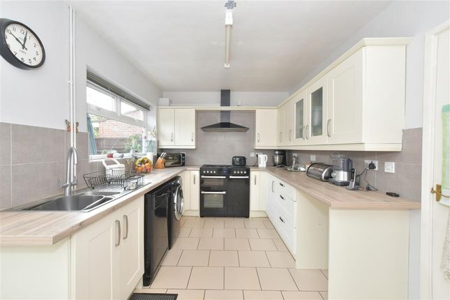 Thumbnail Semi-detached house for sale in Southleigh Road, Emsworth, Hampshire