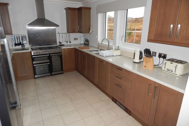 Detached house for sale in Portnalong, Isle Of Skye