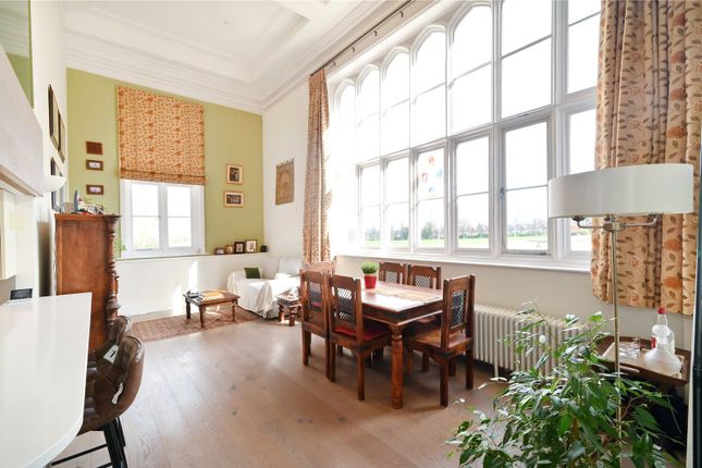 Flat for sale in West Officers Apartments, 2 Parade Ground Path, Woolwich, London