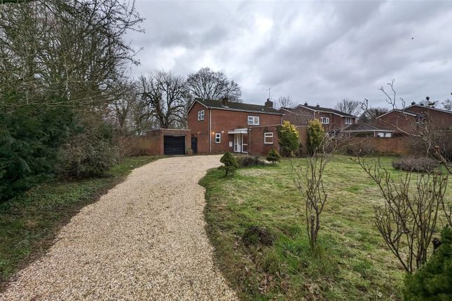 Thumbnail Detached house to rent in Northill Rectory, 3 Bedfordshire Road, Biggleswade, Hertfordshire