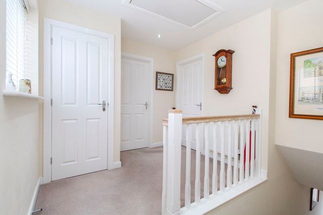 Property for sale in Radcliffe Mews, New Cardington