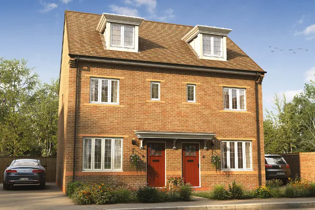 Bloor Homes - Dawlish View