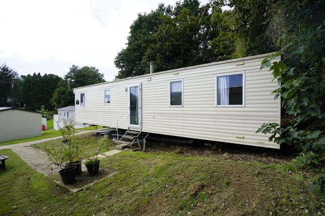Thumbnail Mobile/park home for sale in Ivyhouse Lane, Hastings