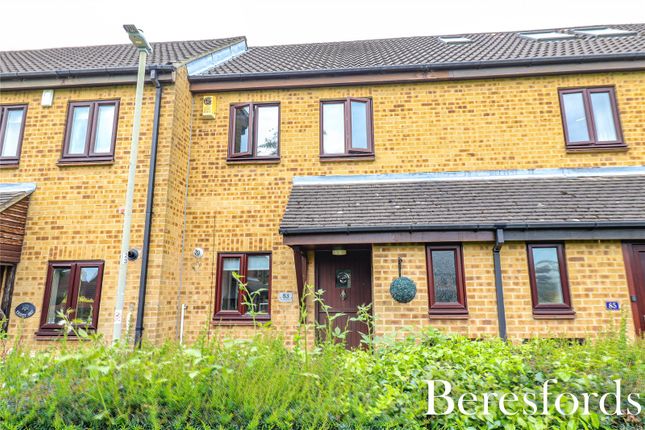 Thumbnail Terraced house for sale in Brackens Drive, Warley