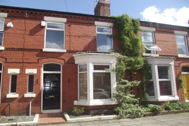 Thumbnail Property to rent in Brentwood Avenue, Liverpool