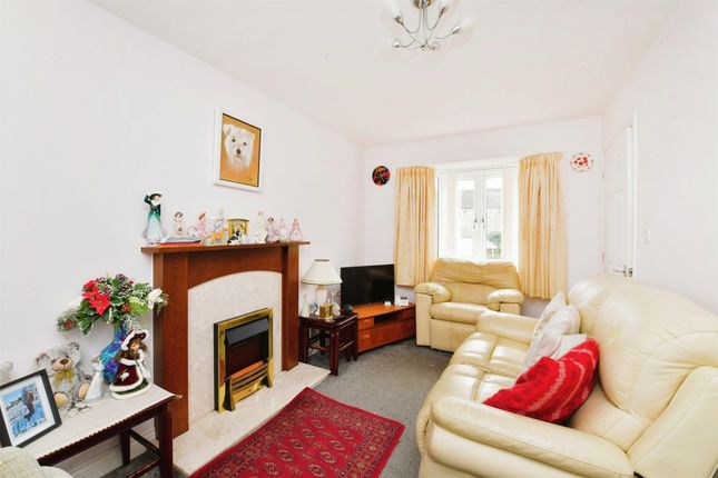 Terraced house for sale in Lady Fern Road, Roborough, Plymouth