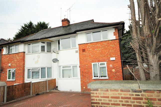 Thumbnail Flat to rent in Runnymede, Colliers Wood