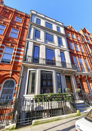 Terraced house for sale in Wimpole Street, London
