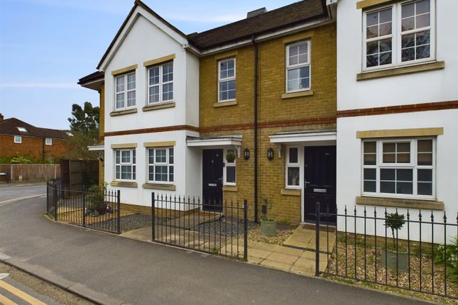 Terraced house for sale in Burwood Road, Hersham, Walton-On-Thames
