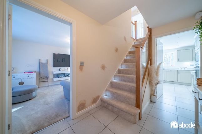 Detached house for sale in Sessile Close, Liverpool