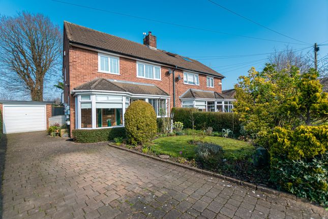 Semi-detached house for sale in Lansdowne, Culcheth