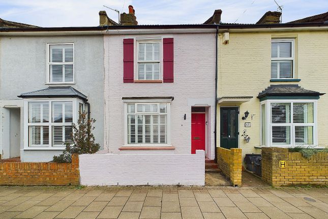 Thumbnail Terraced house for sale in Recreation Road, Bromley